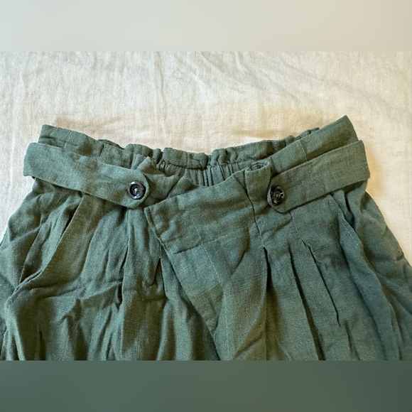 Handmade Linen Pants - Picture 2 of 7